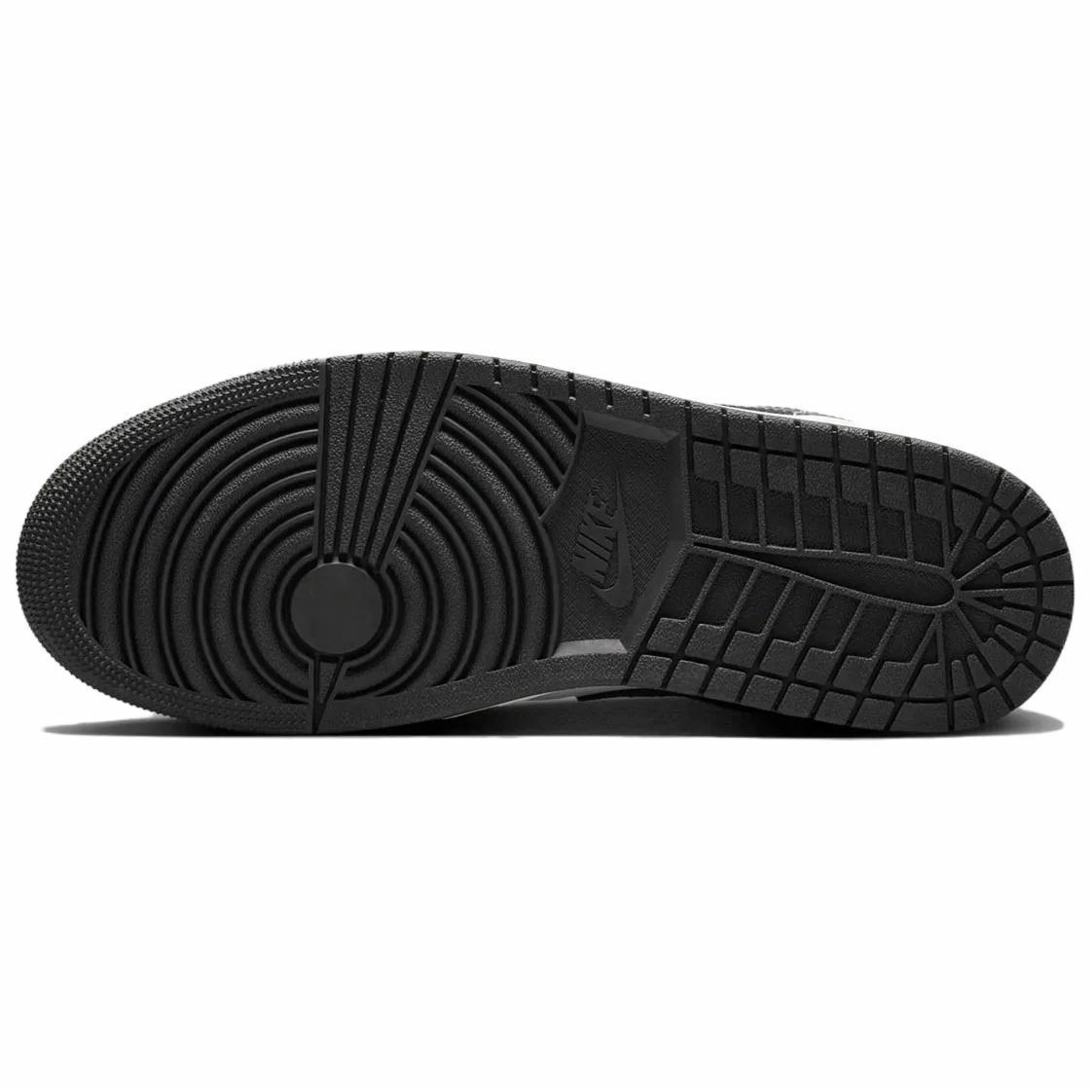 Purchase Air Jordan 1 Mid 'Off Noir Toe' Lelaki DQ8426-010