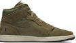 Order Air Jordan 1 Mid 'Olive Canvas' 2018 BQ6579-300 | Kasut Sneakers Premium