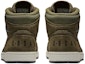 Shop Air Jordan 1 Mid 'Olive Canvas' 2018 BQ6579-300 | Kasut Sneakers Premium
