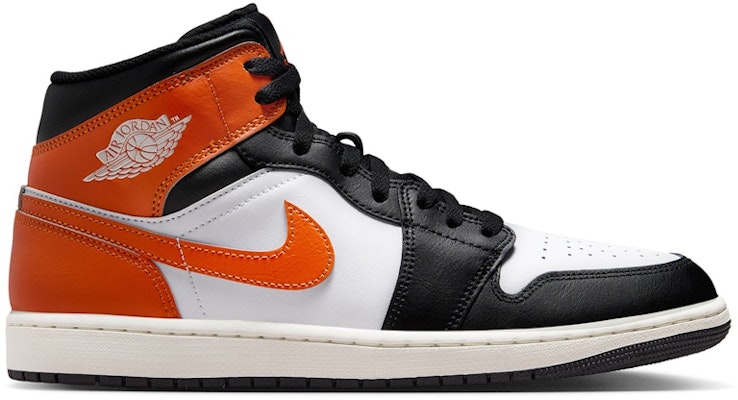 Air Jordan 1 Mid 'Punta Negra Naranja' DQ8426-801 Buy Air Jordan 1 Mid 'Punta Negra Naranja' DQ8426-801