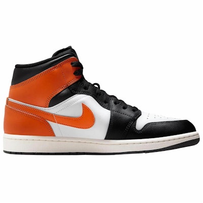 Air Jordan 1 Mid 'Orange Black Toe' DQ8426-801 Order Air Jordan 1 Mid 'Orange Black Toe' DQ8426-801