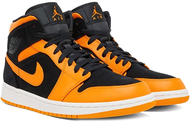 エアジョーダン1 MID "オレンジピール" 554724-081 Order エアジョーダン1 MID "オレンジピール" 554724-081