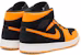 Kasut Air Jordan 1 Mid 'Orange Peel' 554724-081