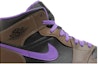 Order Air Jordan 1 Mid 'Palomino' Lelaki & Wanita Sneakers DQ8426-215