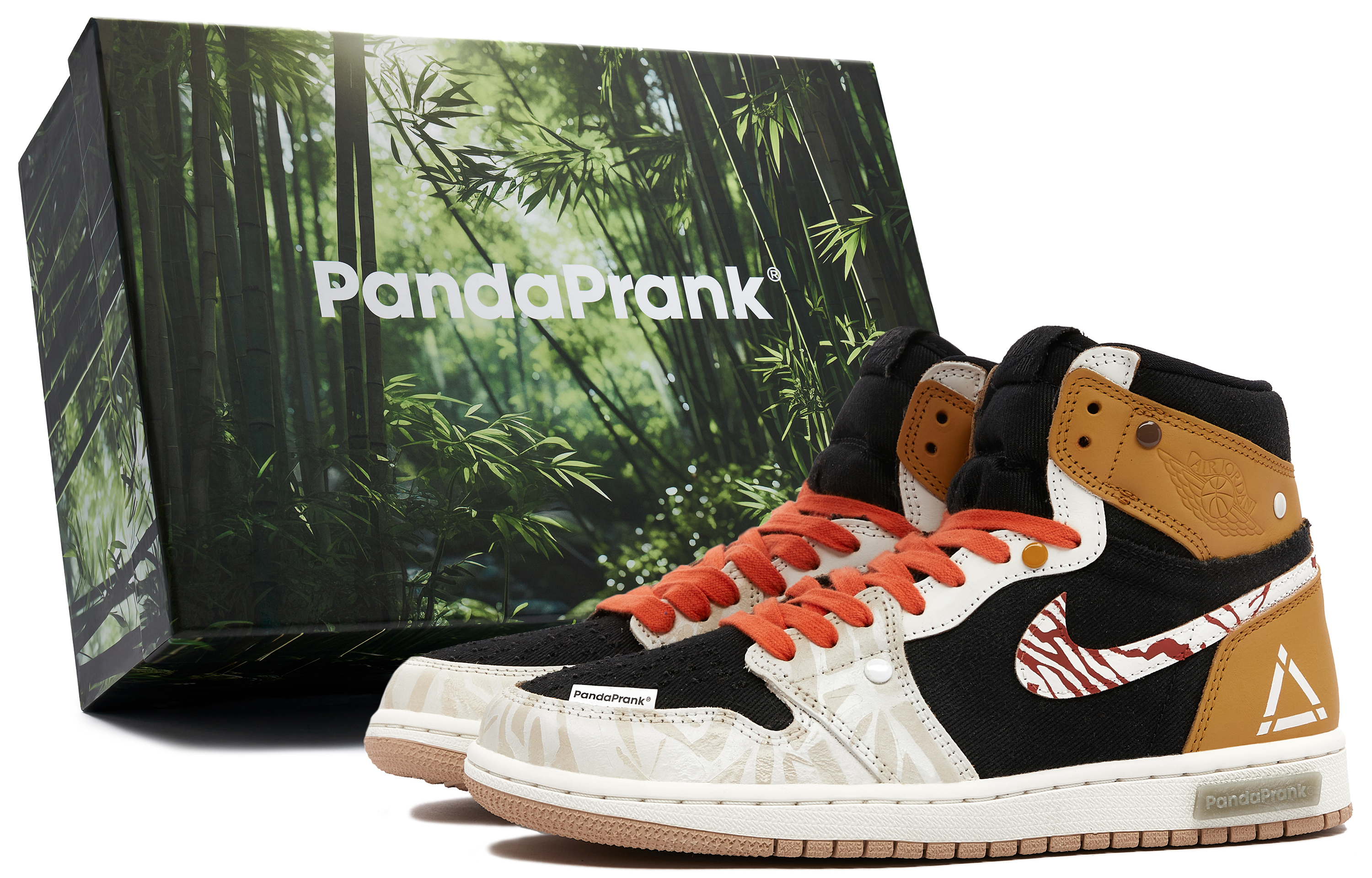 Buy エア ジョーダン 1 ミッド 'パンダ ミスチーフ' 555088-202-485085 555088-202-485085