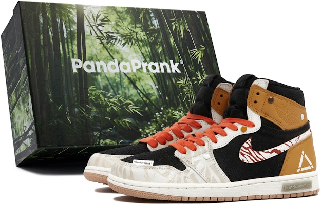 Air Jordan 1 Mid 'Panda Nakal' 555088-202-485085 Buy Air Jordan 1 Mid 'Panda Nakal' 555088-202-485085