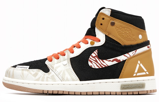Air Jordan 1 Mid 'Panda Nakal' 555088-202-485085 Order Air Jordan 1 Mid 'Panda Nakal' 555088-202-485085
