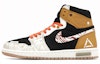 Order Air Jordan 1 Mid 'Panda Nakal' 555088-202-485085