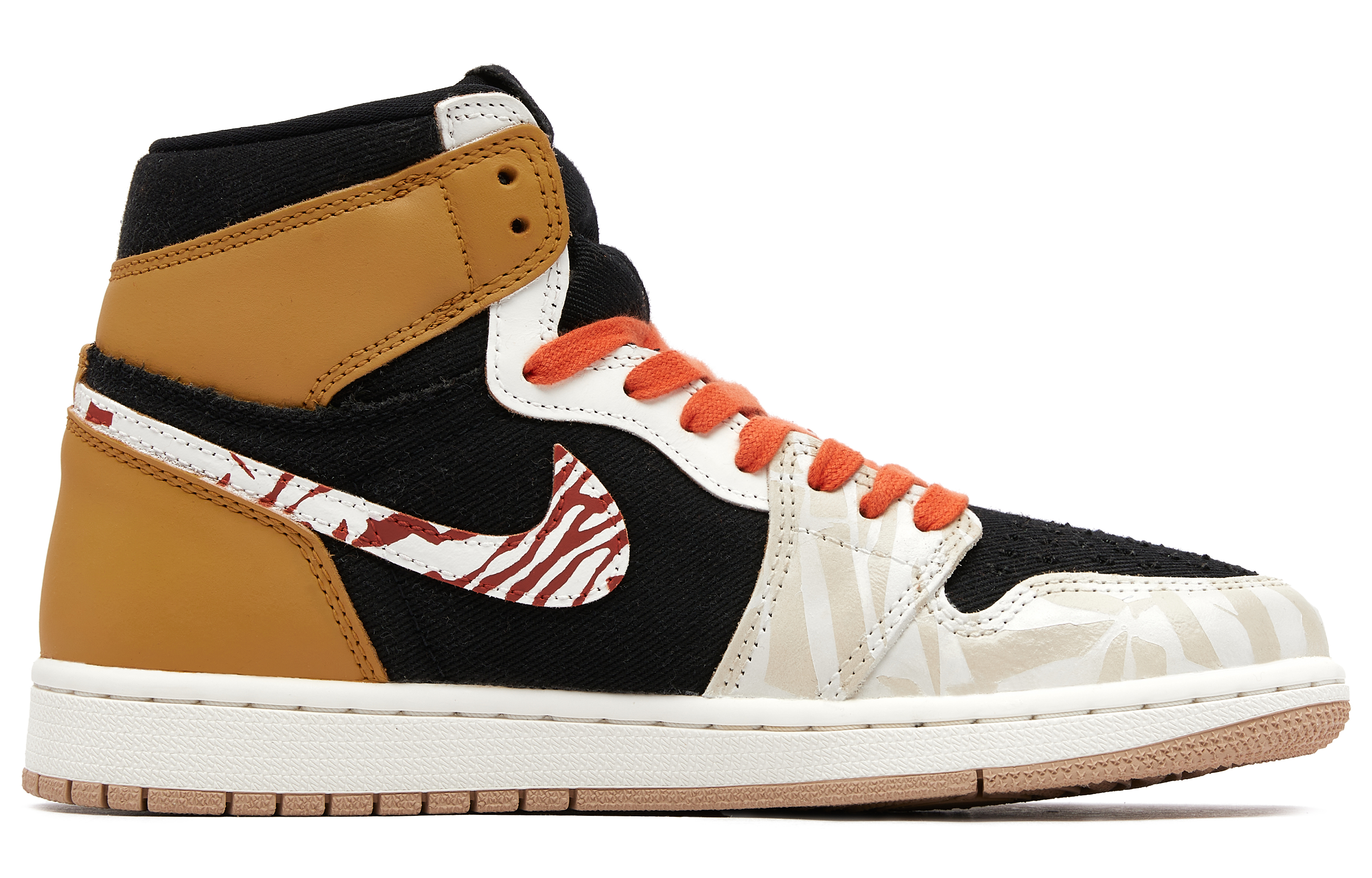 Lookbook エア ジョーダン 1 ミッド 'パンダ ミスチーフ' 555088-202-485085 555088-202-485085