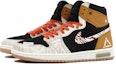 Shop Air Jordan 1 Mid 'Panda Nakal' 555088-202-485085
