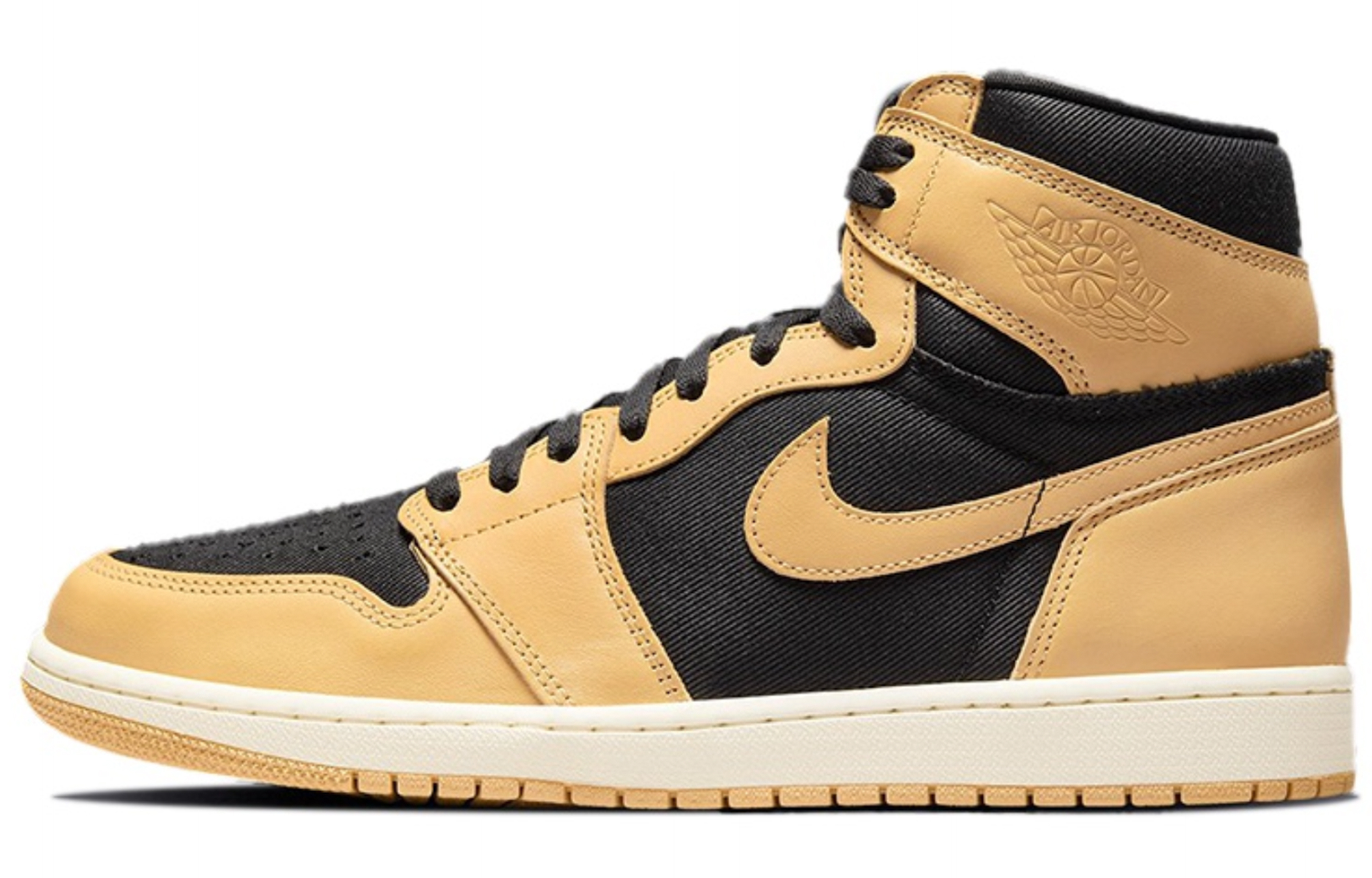 Cheap エア ジョーダン 1 ミッド 'パンダ ミスチーフ' 555088-202-485085 555088-202-485085