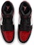Order Air Jordan 1 Mid 'Patent Bred Toe' HV4091-006
