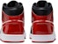 Air Jordan 1 Mid 'Patent Bred Toe' HV4091-006
