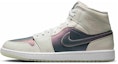 Buy Air Jordan 1 Mid 'Phantom Iridescent' IH4107-030