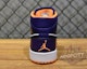 Purchase Air Jordan 1 Mid 'Phoenix Suns' 554724-117 (Warna Kuning Jingga)