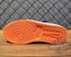 Details for Air Jordan 1 Mid 'Phoenix Suns' 554724-117 (Warna Kuning Jingga)