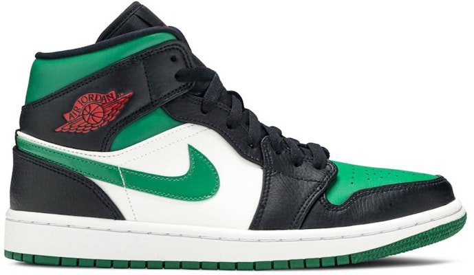 Kasut Air Jordan 1 Mid 'Pine Green' 554724-067 Buy Kasut Air Jordan 1 Mid 'Pine Green' 554724-067