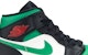 Kasut Air Jordan 1 Mid 'Pine Green' 554724-067
