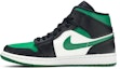 Lookbook Kasut Air Jordan 1 Mid 'Pine Green' 554724-067