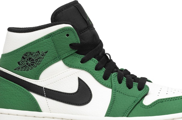 Air Jordan 1 Mid 'Pine Green' 852542-301 Order Air Jordan 1 Mid 'Pine Green' 852542-301