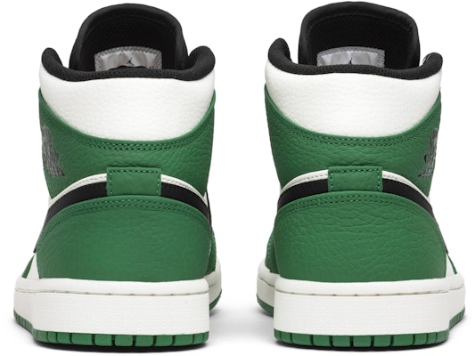 Air Jordan 1 Mid 'Pine Green' 852542-301 Details for Air Jordan 1 Mid 'Pine Green' 852542-301