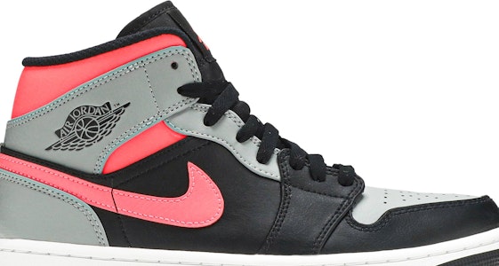 에어 조던 1 미드 '핑크 섀도우' 554724-059 Order 에어 조던 1 미드 '핑크 섀도우' 554724-059