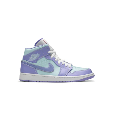 Jordan 1 Mid 'Purple Pulse'