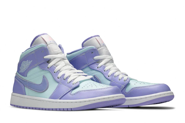 Air Jordan 1 Mid 'Ungu Pulse' 554724-500 Cheap Air Jordan 1 Mid 'Ungu Pulse' 554724-500