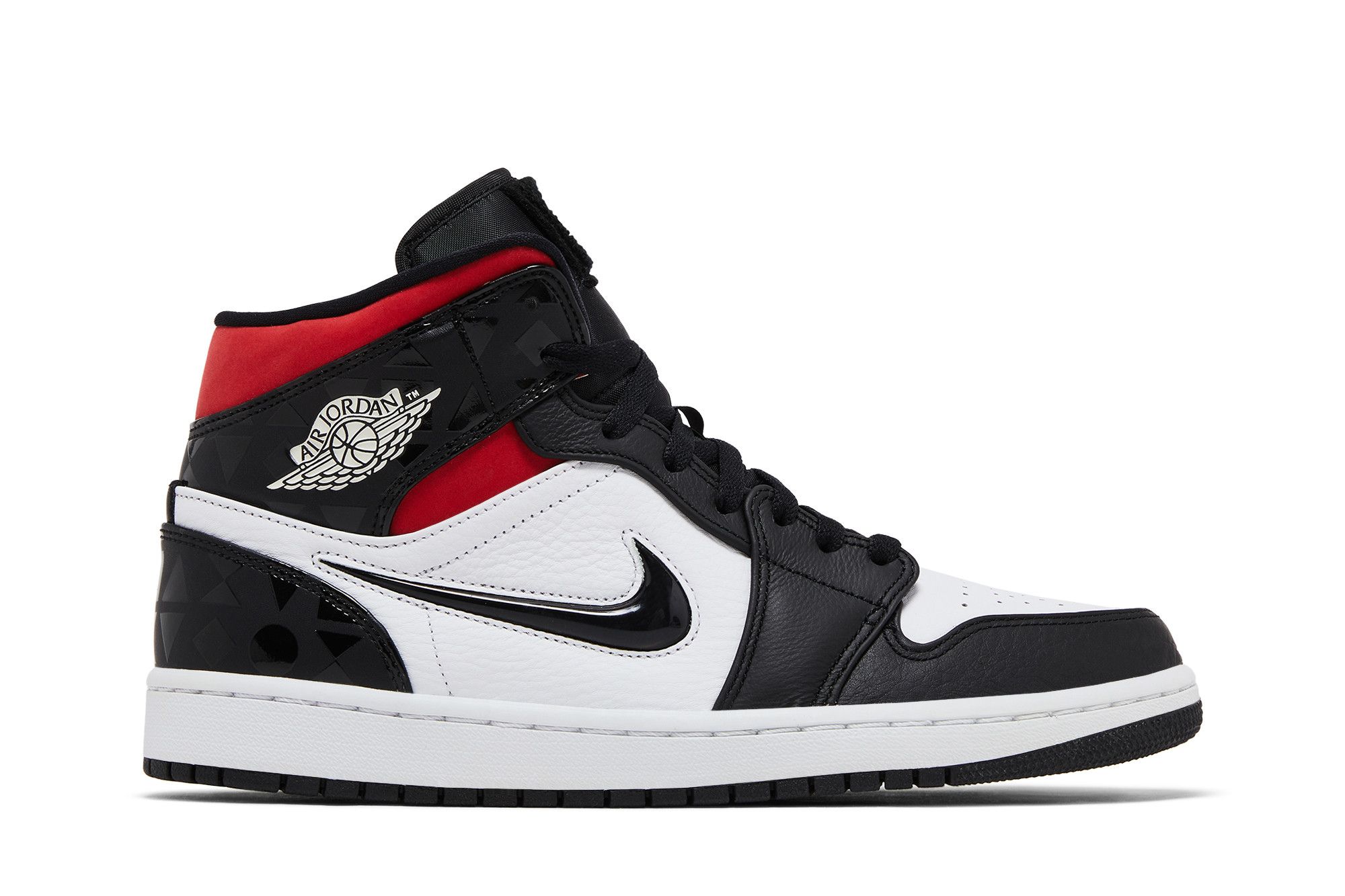 Buy Air Jordan Mid 'Quai 54' CJ9219-001 Novelship