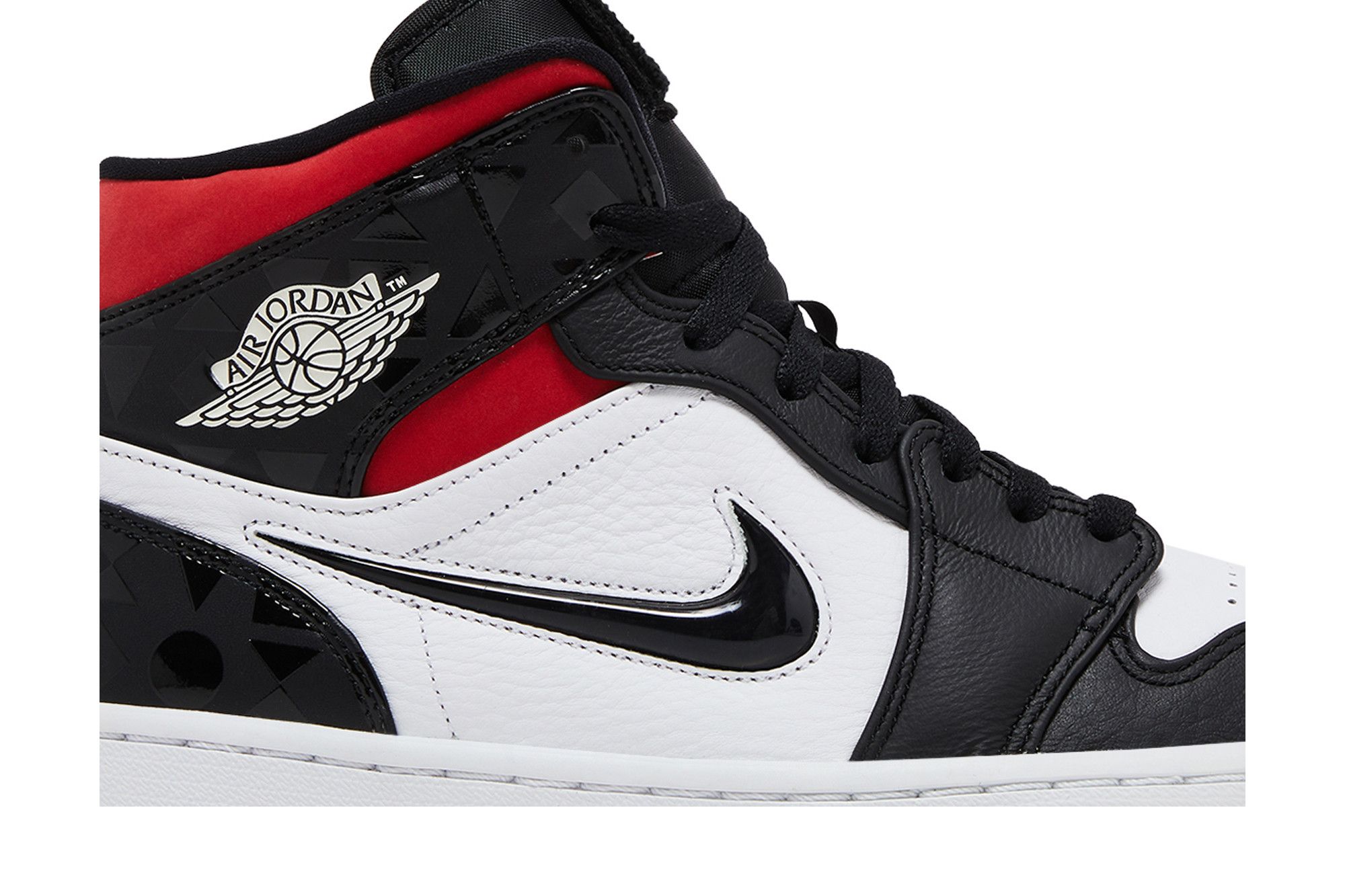 Order Air Jordan 1 Mid 'Quai 54' Zapatillas Baloncesto CJ9219-001