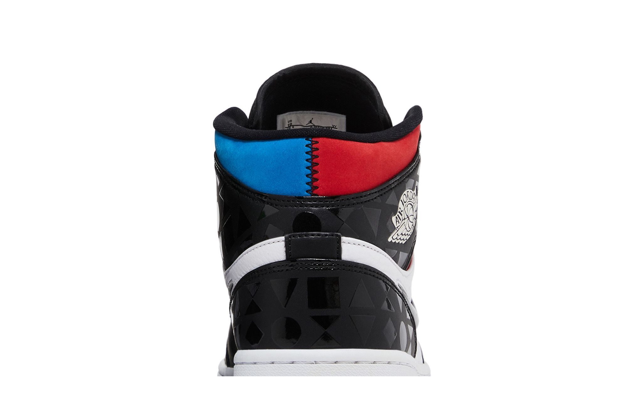 Sizing Air Jordan 1 Mid 'Quai 54' Zapatillas Baloncesto CJ9219-001
