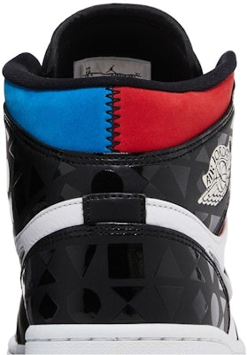 Air Jordan 1 Mid 'Quai 54' Zapatillas Baloncesto CJ9219-001 Sizing Air Jordan 1 Mid 'Quai 54' Zapatillas Baloncesto CJ9219-001