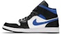 Air Jordan 1 Mid 'Racer Blue' 2021 554724-140