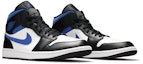 Cheap Air Jordan 1 Mid 'Racer Blue' 2021 554724-140