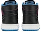 Details for Air Jordan 1 Mid 'Radio Raheem' Sneaker 554724-029