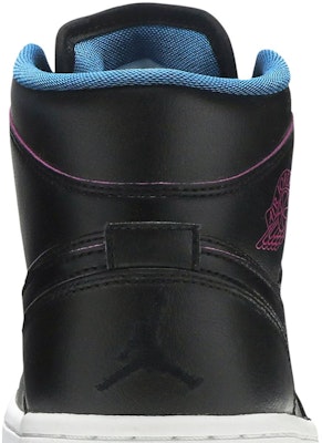 Air Jordan 1 Mid 'Radio Raheem' Sneaker 554724-029 Sizing Air Jordan 1 Mid 'Radio Raheem' Sneaker 554724-029