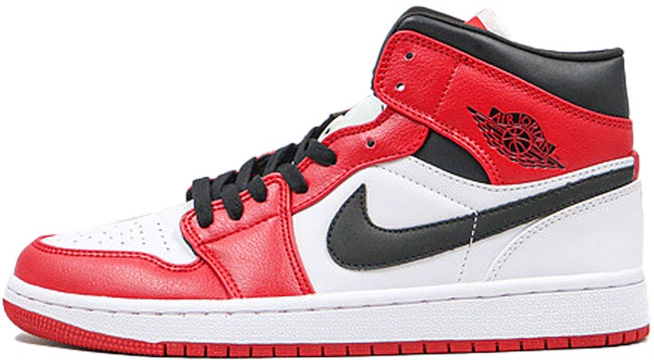 air-jordan-1-mid-red-white-black-554726-173