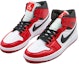 Order Air Jordan 1 Mid 'Rojo Blanco Negro' 554726-173