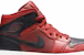Air Jordan 1 Mid 'Reverse Banned' 554724-601 - Kasut Sneakers