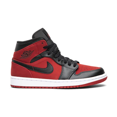Jordan 1 Mid 'Reverse Banned'
