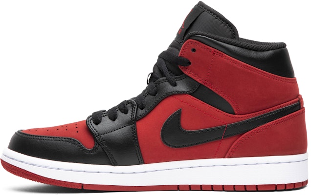 Air jordan 1 mid 2025 554724 610