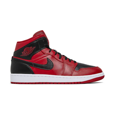 Jordan 1 Mid 'Reverse Bred' 2021