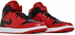 Air Jordan 1 Mid 'Reverse Bred' 2021 554724-660