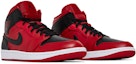 Cheap Air Jordan 1 Mid 'Reverse Bred' 2021 554724-660