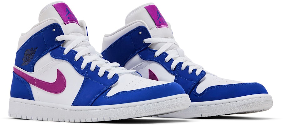 エアジョーダン1 MID "ロイヤルバイオレット" 554724-451 Cheap エアジョーダン1 MID "ロイヤルバイオレット" 554724-451