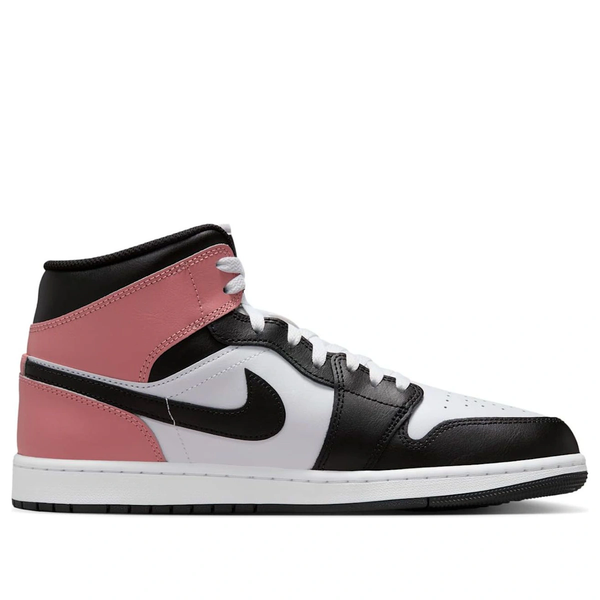 Air Jordan 1 Mid 'Rust Pink'