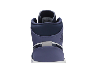Air Jordan 1 Mid 'Sanded Purple' 554724-445