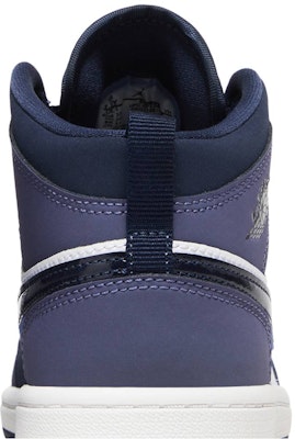 (Preschool) Air Jordan 1 Mid 'Sanded Purple' 640734-445 Sizing (Preschool) Air Jordan 1 Mid 'Sanded Purple' 640734-445
