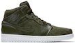 Order Kasut Air Jordan 1 Mid 'Sequoia' 554724-302