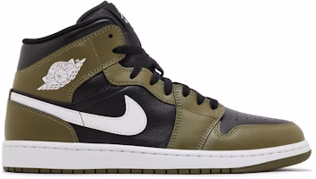 Air Jordan 1 Mid 'Sequoia' DQ8426-092 Air Jordan 1 Mid 'Sequoia' DQ8426-092